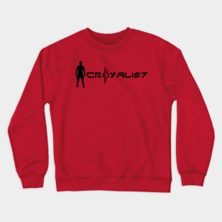 Croyalist Crewneck Sweatshirt